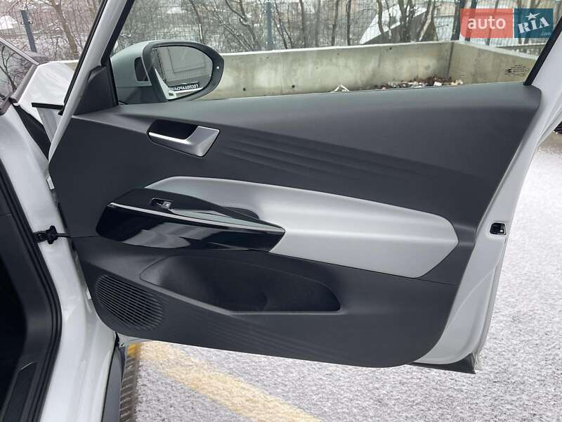 Хэтчбек Volkswagen ID.3 2021 в Кривом Роге