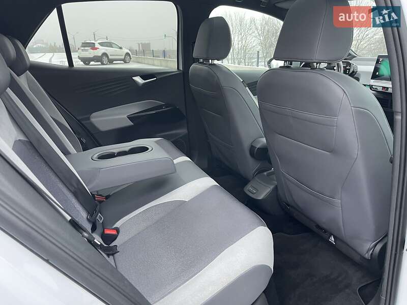 Хэтчбек Volkswagen ID.3 2021 в Кривом Роге