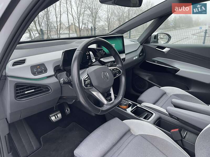Хэтчбек Volkswagen ID.3 2021 в Кривом Роге