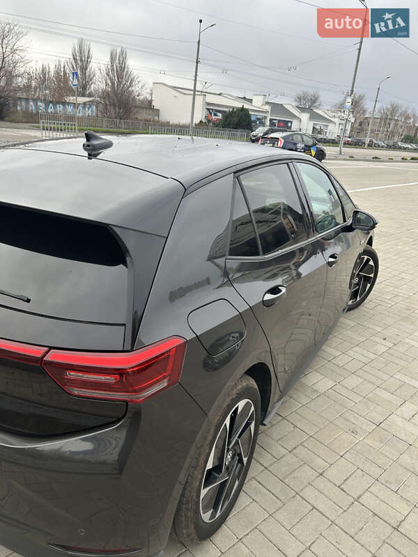 Хэтчбек Volkswagen ID.3 2020 в Днепре