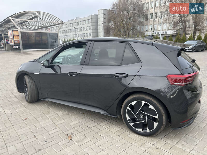 Хэтчбек Volkswagen ID.3 2020 в Днепре