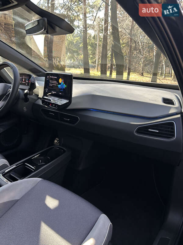 Хэтчбек Volkswagen ID.3 2020 в Днепре