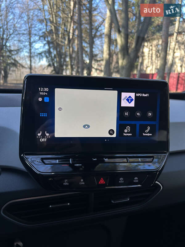 Хэтчбек Volkswagen ID.3 2020 в Днепре