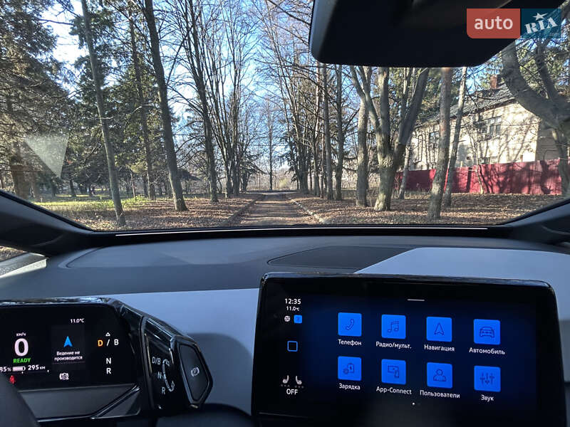 Хэтчбек Volkswagen ID.3 2020 в Днепре