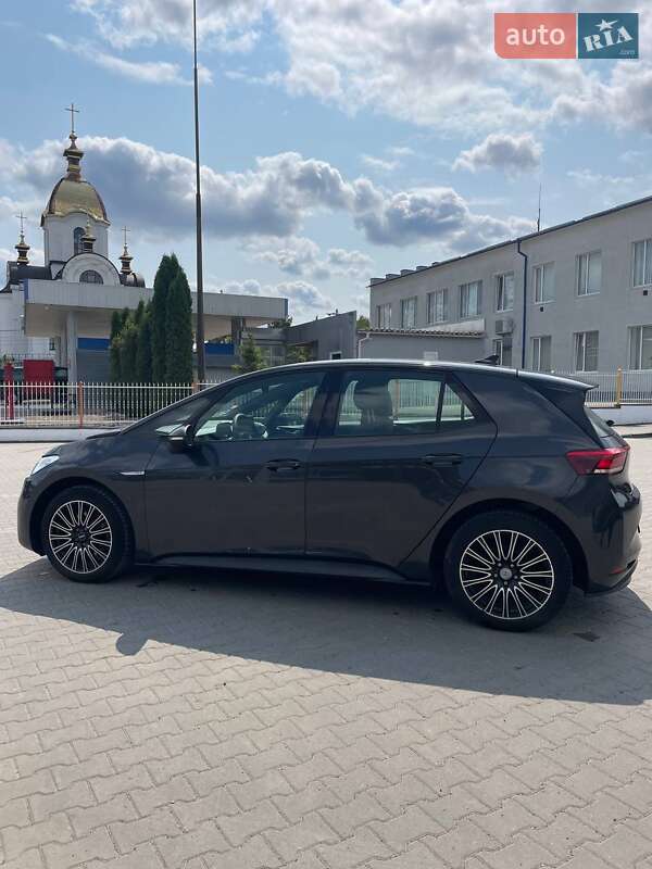 Хэтчбек Volkswagen ID.3 2021 в Бучаче