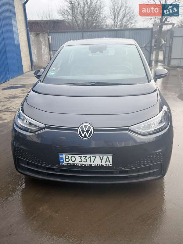 Хэтчбек Volkswagen ID.3 2021 в Бучаче