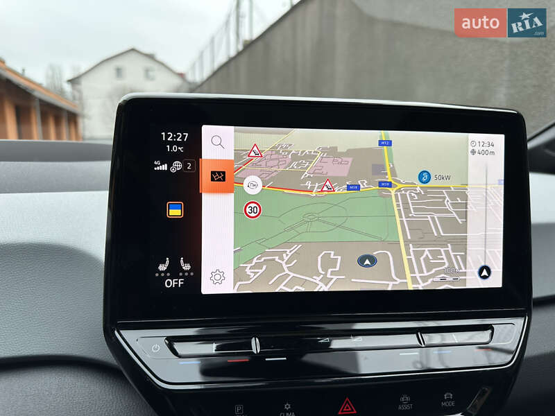 Хэтчбек Volkswagen ID.3 2021 в Тернополе фото 8 Хэтчбек Volkswagen ID.3 2021 в Тернополе