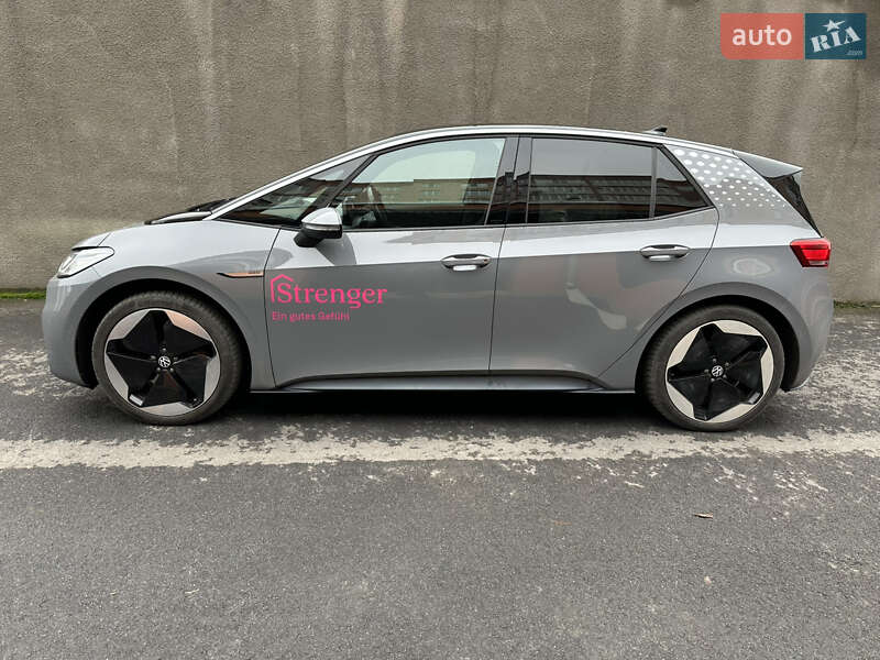 Хэтчбек Volkswagen ID.3 2021 в Тернополе фото 2 Хэтчбек Volkswagen ID.3 2021 в Тернополе