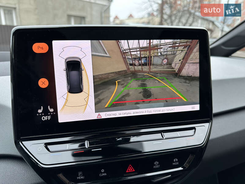 Хэтчбек Volkswagen ID.3 2021 в Тернополе фото 31 Хэтчбек Volkswagen ID.3 2021 в Тернополе