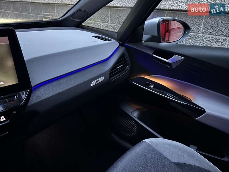 Хэтчбек Volkswagen ID.3 2020 в Днепре