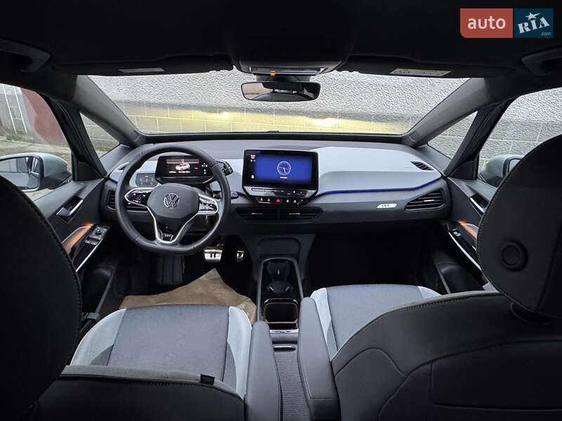 Хэтчбек Volkswagen ID.3 2020 в Днепре