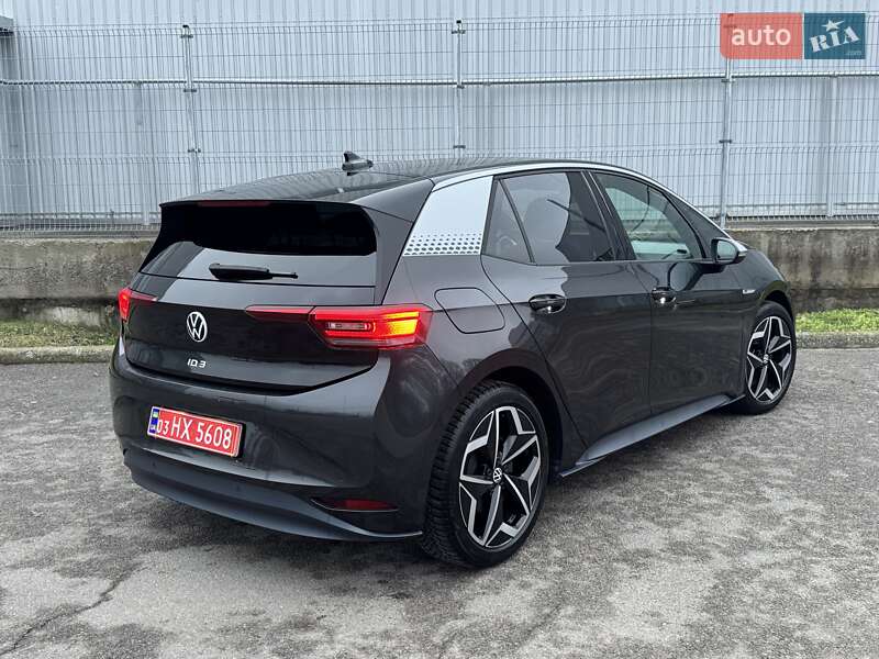 Хэтчбек Volkswagen ID.3 2020 в Днепре