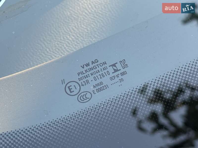 Хэтчбек Volkswagen ID.3 2020 в Днепре