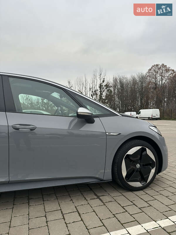 Хэтчбек Volkswagen ID.3 2020 в Луцке фото 15 Хэтчбек Volkswagen ID.3 2020 в Луцке