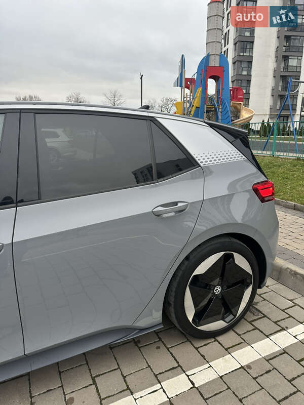 Хэтчбек Volkswagen ID.3 2020 в Луцке фото 24 Хэтчбек Volkswagen ID.3 2020 в Луцке