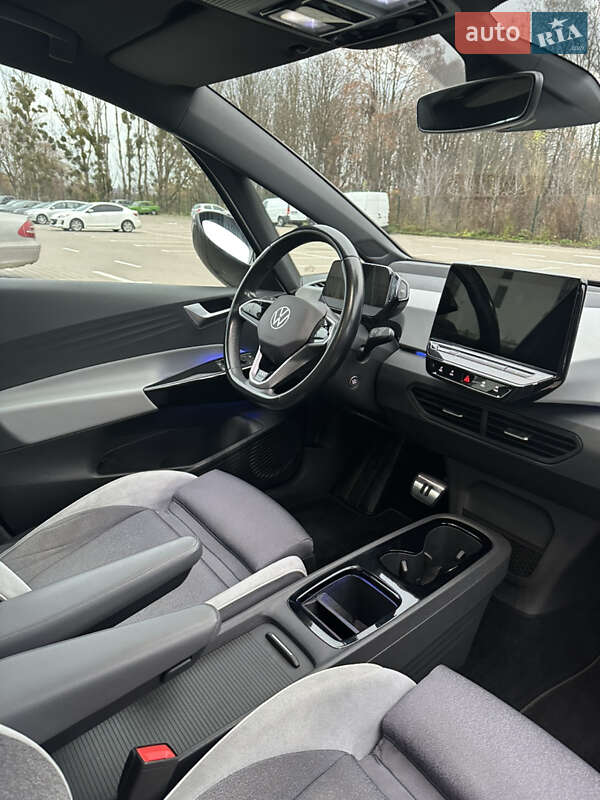 Хэтчбек Volkswagen ID.3 2020 в Луцке фото 61 Хэтчбек Volkswagen ID.3 2020 в Луцке
