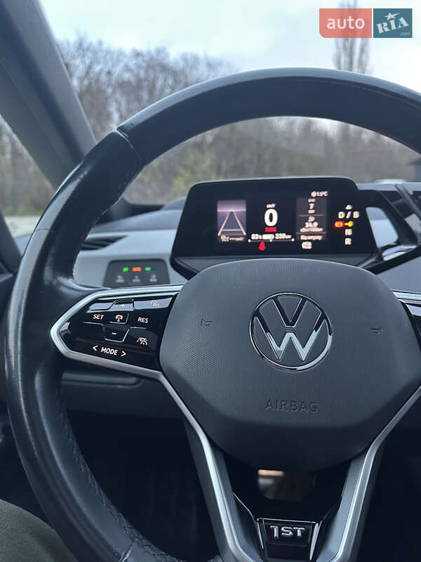 Хэтчбек Volkswagen ID.3 2020 в Луцке фото 73 Хэтчбек Volkswagen ID.3 2020 в Луцке
