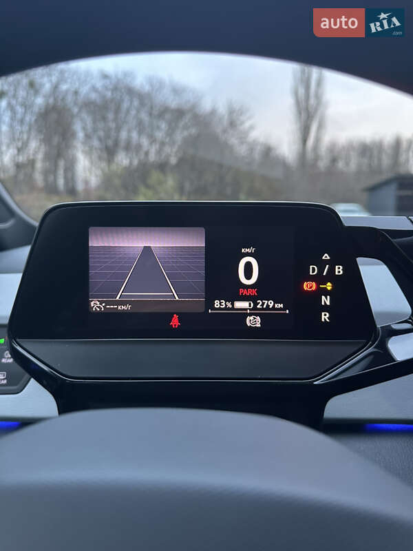 Хэтчбек Volkswagen ID.3 2020 в Луцке фото 76 Хэтчбек Volkswagen ID.3 2020 в Луцке