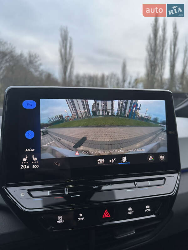 Хэтчбек Volkswagen ID.3 2020 в Луцке фото 84 Хэтчбек Volkswagen ID.3 2020 в Луцке