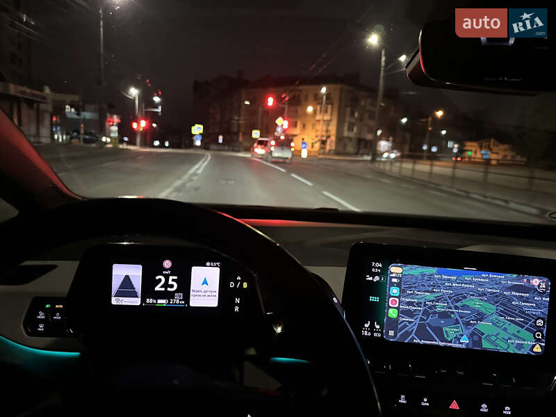 Хэтчбек Volkswagen ID.3 2021 в Тернополе фото 44 Хэтчбек Volkswagen ID.3 2021 в Тернополе