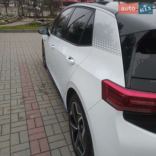 Хетчбек Volkswagen ID.3 2020 в Тернополі