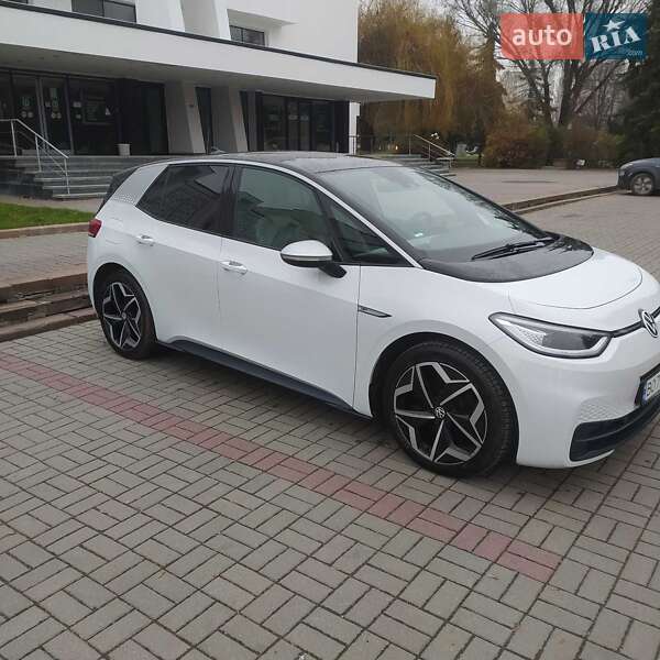 Хетчбек Volkswagen ID.3 2020 в Тернополі