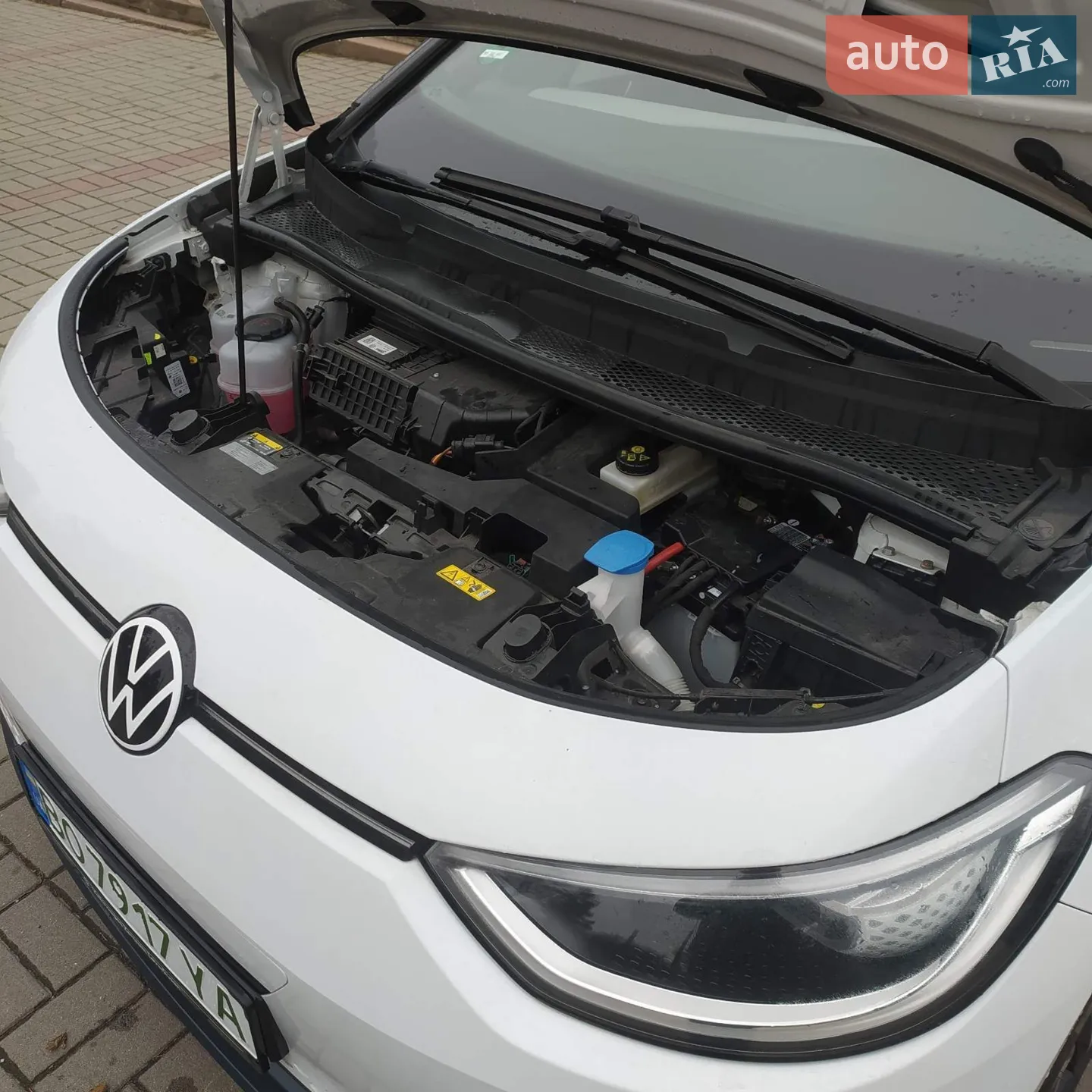 2020 Volkswagen ID.3 - мініатюра 9