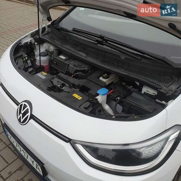 Хетчбек Volkswagen ID.3 2020 в Тернополі