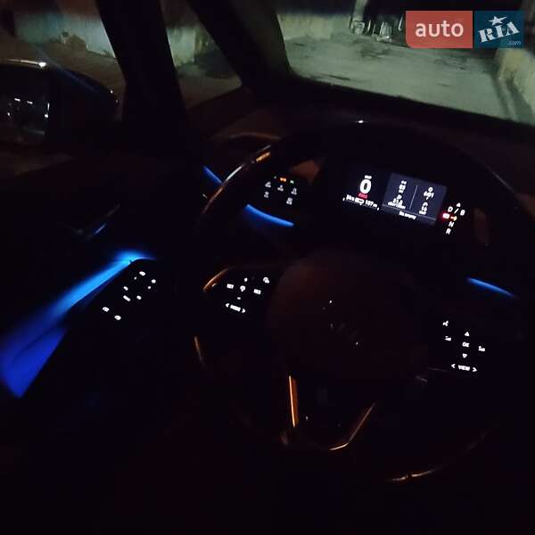 Хетчбек Volkswagen ID.3 2020 в Тернополі