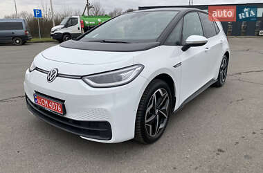 Хэтчбек Volkswagen ID.3 2023 в Ивано-Франковске