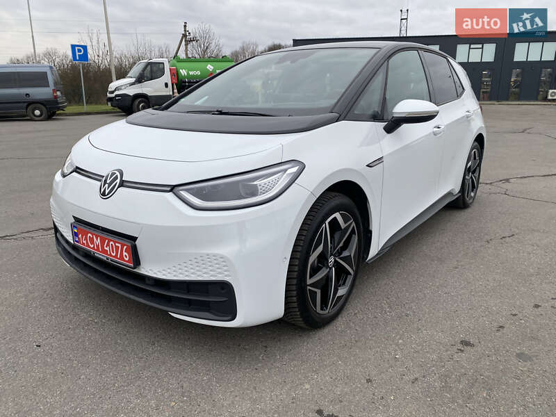 Volkswagen ID.3 2023