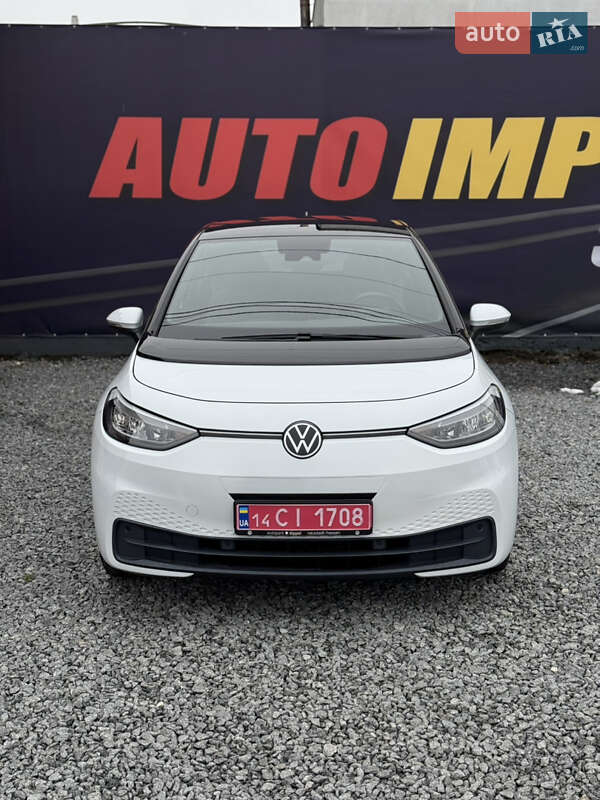 Хэтчбек Volkswagen ID.3 2022 в Стрые