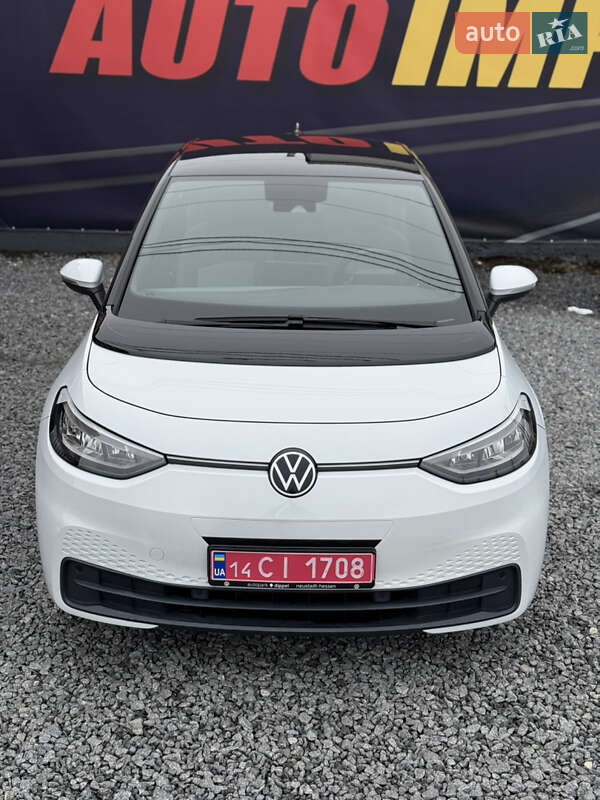 Хэтчбек Volkswagen ID.3 2022 в Стрые