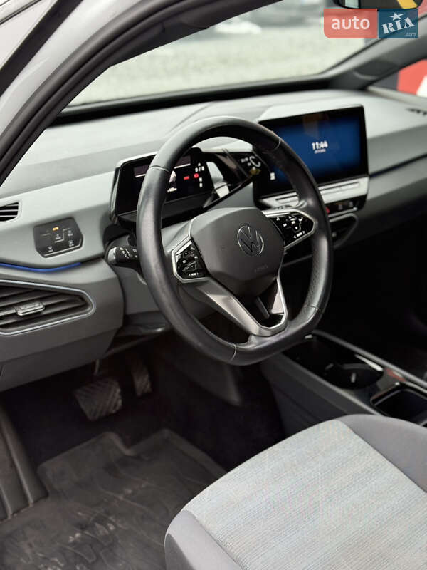 Хэтчбек Volkswagen ID.3 2022 в Стрые