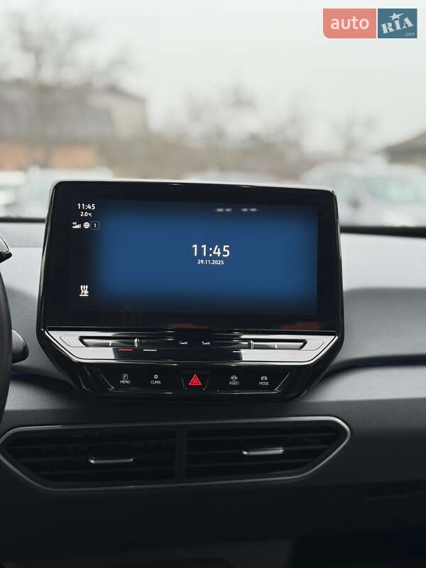 Хэтчбек Volkswagen ID.3 2022 в Стрые