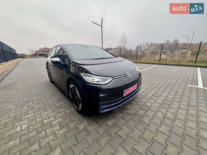 Хэтчбек Volkswagen ID.3 2020 в Луцке