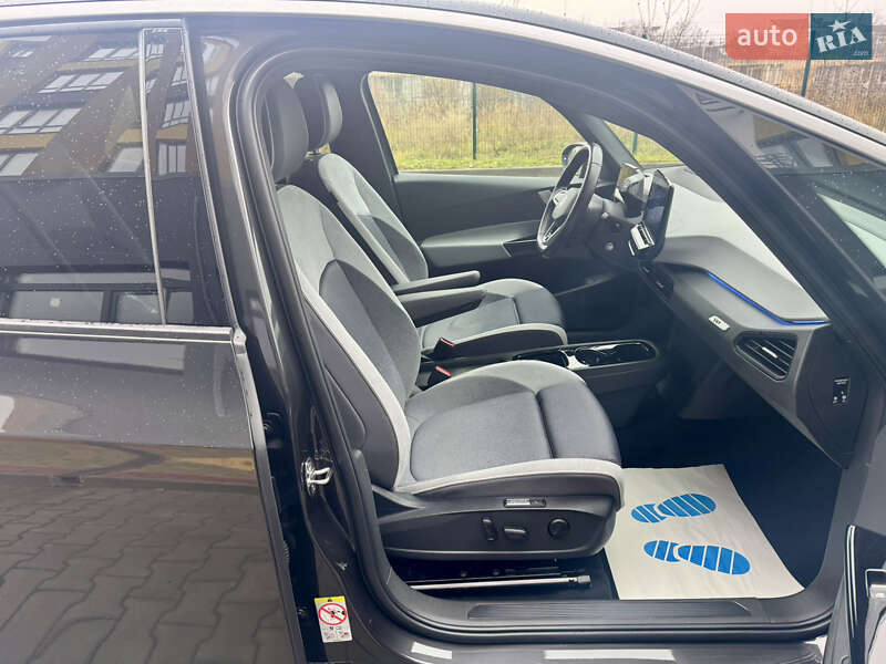 Хэтчбек Volkswagen ID.3 2020 в Луцке