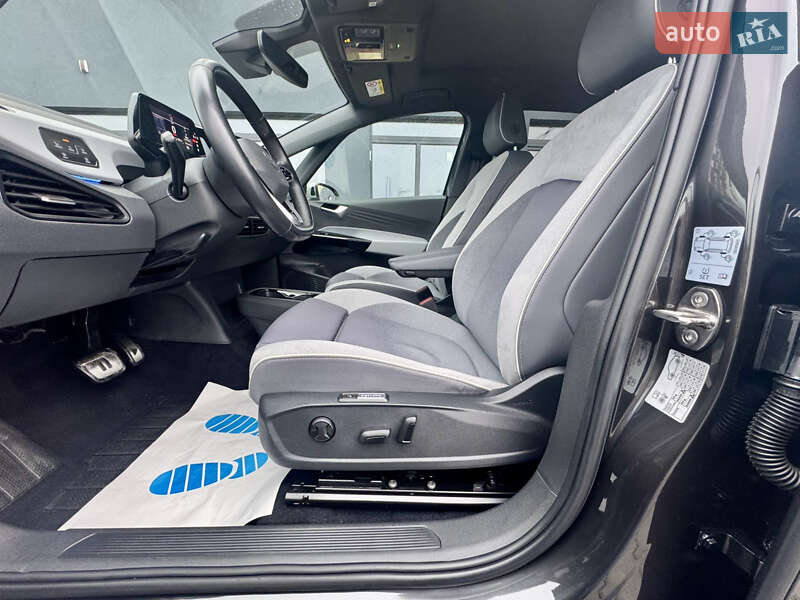 Хэтчбек Volkswagen ID.3 2020 в Луцке