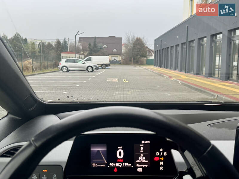 Хэтчбек Volkswagen ID.3 2020 в Луцке