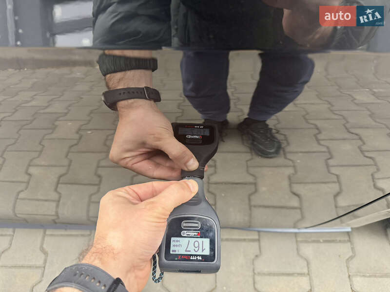 Хэтчбек Volkswagen ID.3 2020 в Луцке