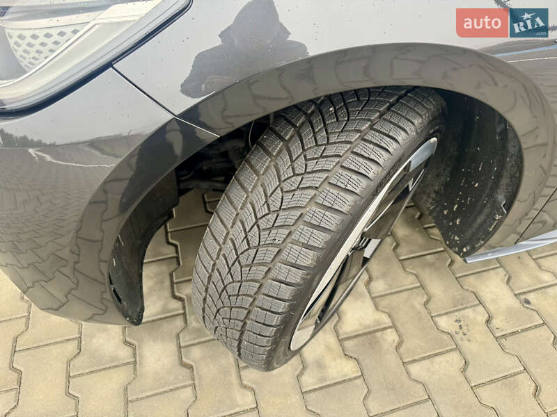 Хэтчбек Volkswagen ID.3 2020 в Луцке