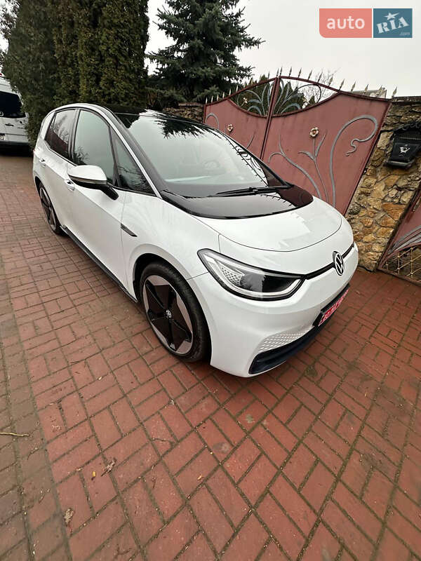 Хэтчбек Volkswagen ID.3 2020 в Ровно