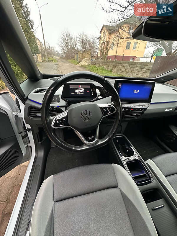 Хэтчбек Volkswagen ID.3 2020 в Ровно