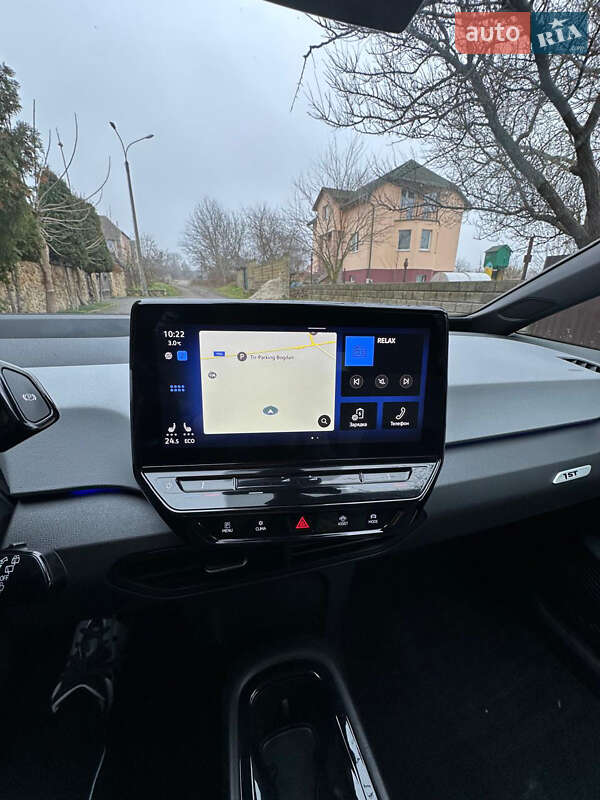 Хэтчбек Volkswagen ID.3 2020 в Ровно