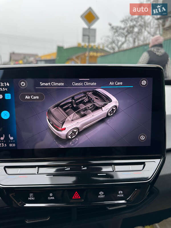 Хэтчбек Volkswagen ID.3 2020 в Ровно