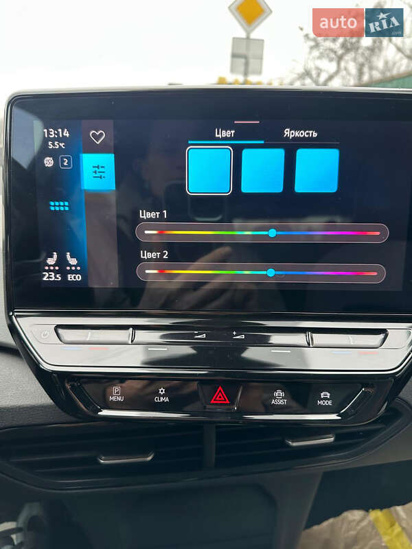 Хэтчбек Volkswagen ID.3 2020 в Ровно