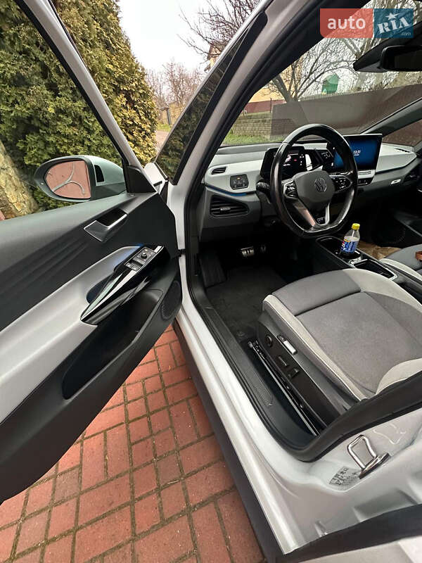 Хэтчбек Volkswagen ID.3 2020 в Ровно