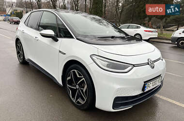 Хетчбек Volkswagen ID.3 2020 в Львові
