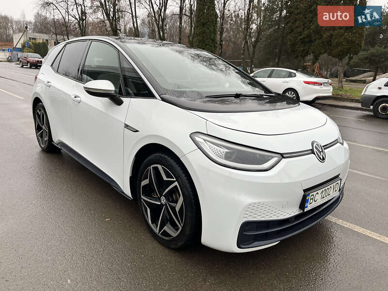 Volkswagen ID.3 2020 Volkswagen ID.3 2020