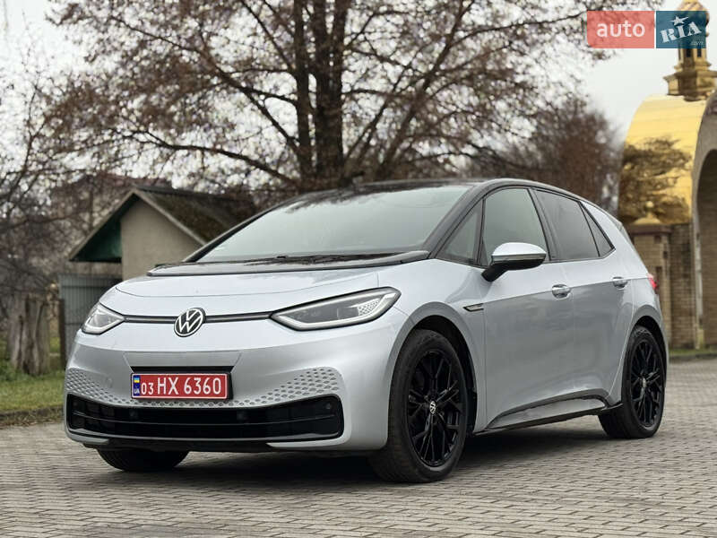Volkswagen ID.3 2020